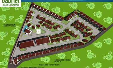 Ready for Occupancy Houses in La Almirah Crest Liloan
