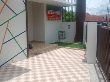 Jual Rumah Baru Dekat Universitas Andalas Padang