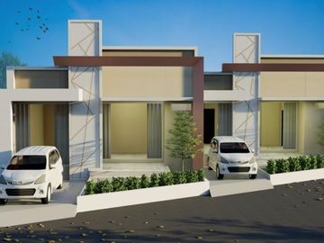 Jual Rumah Baru Dekat Universitas Andalas Padang