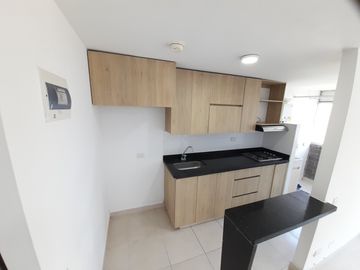 apartamento en arriendo en la doctora. Cod A515571