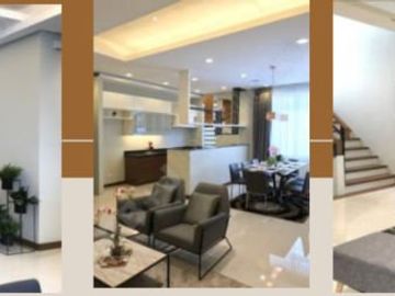 RFO Spacious 4BR 5T&B 2-3 CG Dplex Thse Sta. Mesa Heights QC