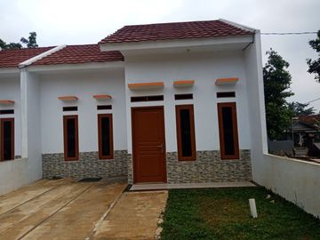 HUNIAN KAVLING MINIMALIS 100JT AN AKSES MOBIL NO CARPORT DI CITAYAM