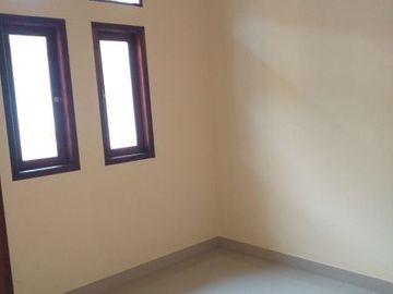 Rumah cluster one gate system Eksklusif