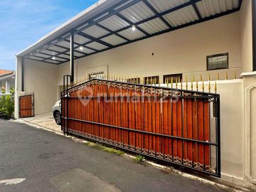 Termurah!! Rumah Bagus Tebet 17 Jt-an/meter, Akses Mudah