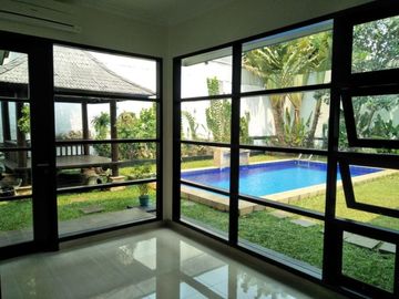 Disewakan Rumah Private Pool di Bangka Jakarta Selatan