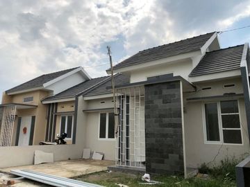 Rumah siap huni angsuran ringan di kota kediri