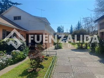 Terreno Construccion en venta en La Reina