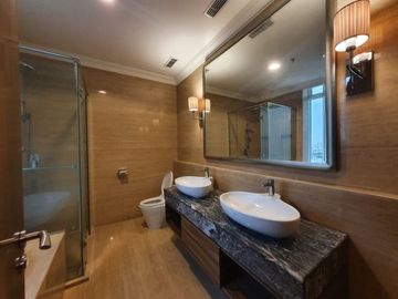 Disewakan Apartemen Botanica 2+1 Bedroom Unfurnished