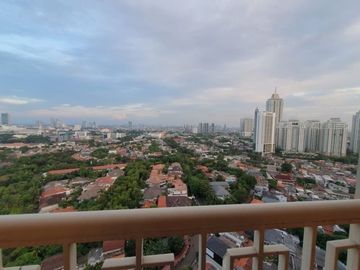 Disewakan Apartemen Botanica 2+1 Bedroom Unfurnished