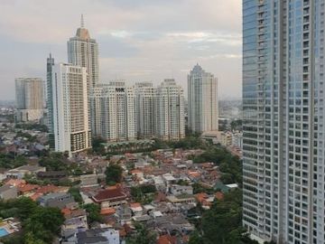 Disewakan Apartemen Botanica 2+1 Bedroom Unfurnished