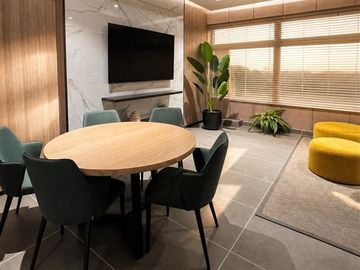Moderno Depto en arriendo de 1 dorm. en Raúl Labbe
