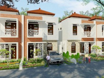 RUMAH SIAP HUNI DI BANGUNJIWO BANTUL DEKAT MALIOBORO JOGJA