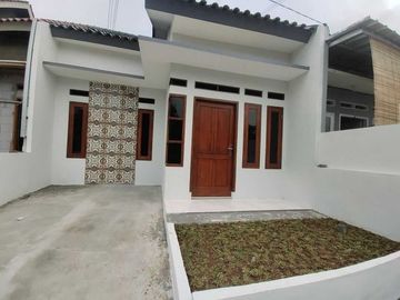 Rumah modern dijual cepat di sawangan cash