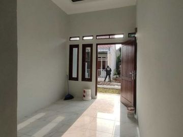 Rumah modern dijual cepat di sawangan cash