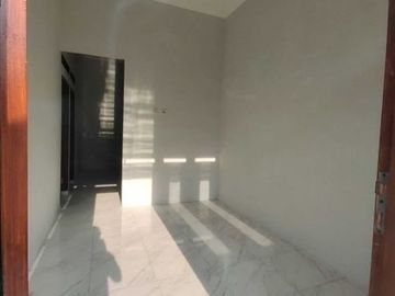 Rumah modern dijual cepat di sawangan cash