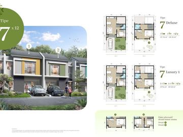 Cluster Agnesi Hunian Lokasi Strategis di Gading Serpong