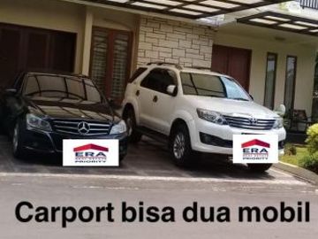 Dijual Rumah Posisi Hook (Semi Furnish) Dalam Komplek Elite Di Kebagusan Pasar Minggu Jakarta Selatan
