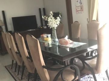 Dijual Rumah Posisi Hook (Semi Furnish) Dalam Komplek Elite Di Kebagusan Pasar Minggu Jakarta Selatan