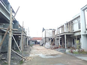 rumah 2 lantai terlaris di depok
