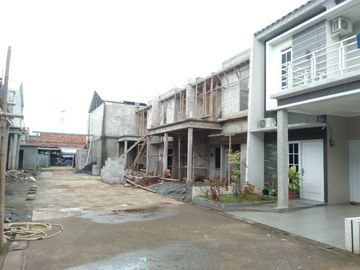 rumah 2 lantai terlaris di depok