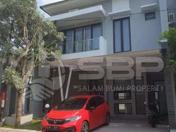 Rumah Dijual Jogja Mewah Perum Elite Pondok Permai Kaliurang utara UGM