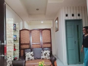 jual cepat rumah didalam perumahan bukit rivaria sawangan