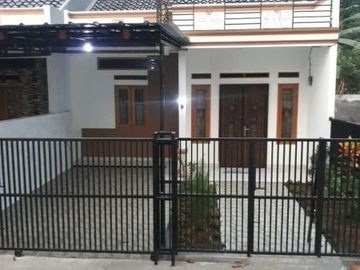 rumah dijual citayam dekat jalan raya