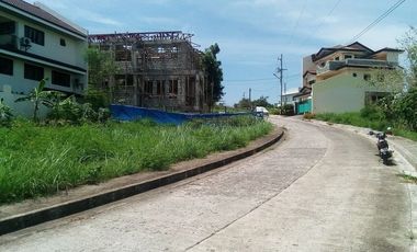 169 Sqm Subdivision Lot for Sale in Vista Grande Talisay Cebu City