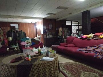 Rumah tinggal lokasi trunojoyo dekat riau, dago bandung