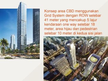 Rumah Siap Huni Cluster Alton @Millennium City