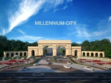 Rumah Siap Huni Cluster Alton @Millennium City