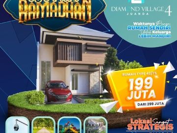 Perumahan Mewah di Sidoarjo Dekat Lingkar Timur