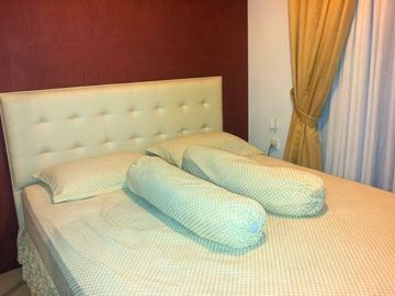 DIJUAL APARTEMEN CERVINO STUDIO LANTAI 17 FULLY FURNISHED JL. ABDULLAH SYAFEI TEBET JAKSEL