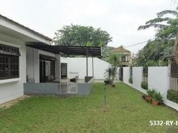 Dijual Rumah Luas Harga Menarik Di Deplu Pondok Aren
