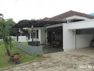Dijual Rumah Luas Harga Menarik Di Deplu Pondok Aren