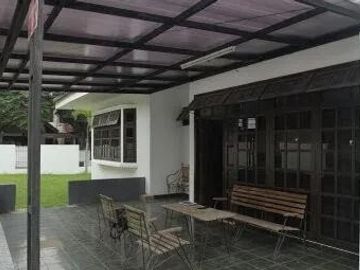 Dijual Rumah Luas Harga Menarik Di Deplu Pondok Aren