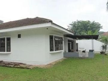 Dijual Rumah Luas Harga Menarik Di Deplu Pondok Aren