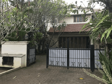Dijual Rumah Mewah Asri Strategis Di Cilandak Jakarta Selatan