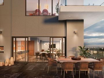 Departamento en Preventa en Zona Diamante de Guadalajara | WP