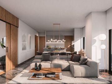 Departamento en Preventa en Zona Diamante de Guadalajara | WP