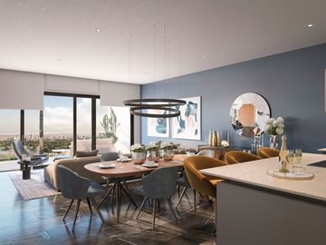 Departamento en Preventa en Zona Diamante de Guadalajara | WP