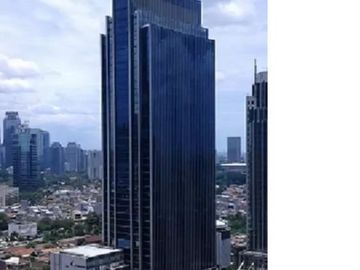 INFO RENTAL Kantor siap pakai TCC Batavia,Tanah Abang,JAKPUS! Luas: 344 m2