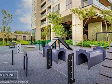 Departamento con área de lavado, 30 amenidades, 13,000 m2 de áreas verdes, Fuent