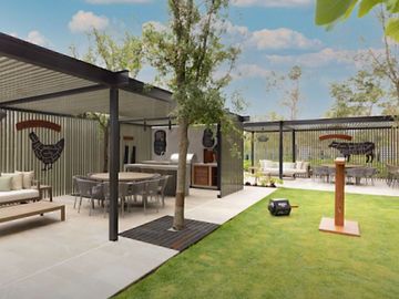 Departamento con área de lavado, 30 amenidades, 13,000 m2 de áreas verdes, Fuent