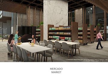 Departamento con área de lavado, 30 amenidades, 13,000 m2 de áreas verdes, Fuent
