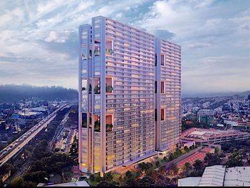 Departamento con área de lavado, 30 amenidades, 13,000 m2 de áreas verdes, Fuent
