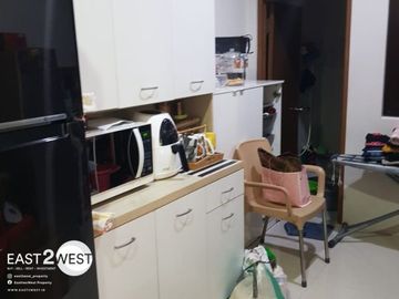 Dijual Rumah Cluster Amarine The Mozia BSD City Tangerang Selatan Bagus Nyaman Siap Huni