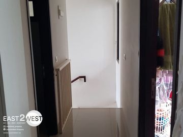 Dijual Rumah Cluster Amarine The Mozia BSD City Tangerang Selatan Bagus Nyaman Siap Huni