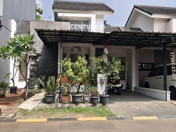 Dijual Rumah Homey Semi Furnished Di Bintaro Jaya Sektor 9