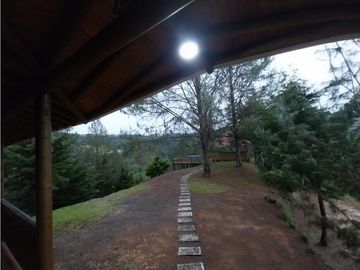 CASA CAMPESTRE  VENTA SANTA ELENA VEREDA MAZO ANTIOQUIA